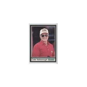  1991 Traks #66   Cale Yarborough Sports Collectibles