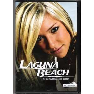  Laguna Beach   Second Season   Disc 1 Episodes 1 6  DVD 