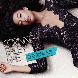 The Love EP by Corinne Bailey Rae ( Audio CD   2011)   EP