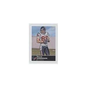    2010 Topps Magic #55   David Anderson SP Sports Collectibles