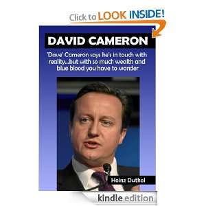 Right Honorable PM David Cameron by Heinz Duthel (1) Heinz Duthel 