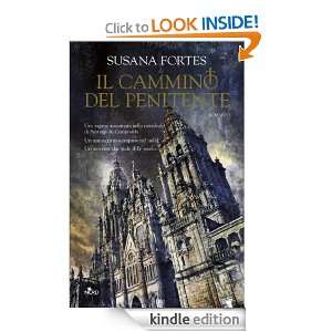 Il cammino del penitente (Narrativa Nord) (Italian Edition) Susana 
