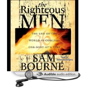   Men (Audible Audio Edition) Sam Bourne, Dennis Boutsikaris Books