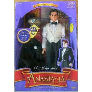  Together in Paris DIMITRI doll from Anastasia   1997 