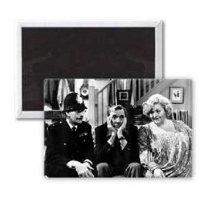 Eric Sykes actor Hattie Jacques actress and   3x2 inch Fridge Magnet 