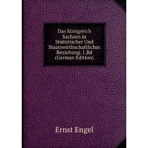   Beziehung. 1.Bd (German Edition) Ernst Engel Books