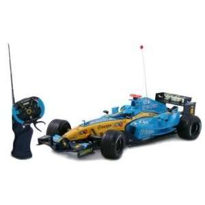  1/12 R/C Renault F1 (Fernando Alonso) Toys & Games