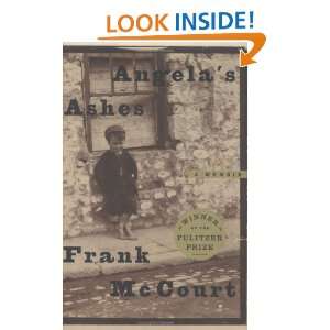  Angelas Ashes Frank McCourt Books