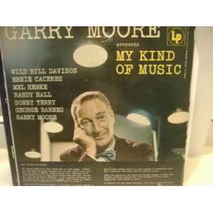  Moore, Garry (Columbia   717) My Kind Of Music Signed 