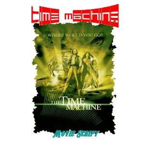  H G Wells TIME MACHINE (2002) Movie Script   Great Read 