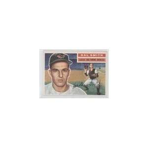  1956 Topps #62   Hal Smith Sports Collectibles