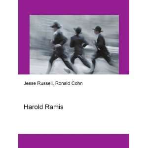 Harold Ramis Ronald Cohn Jesse Russell  Books