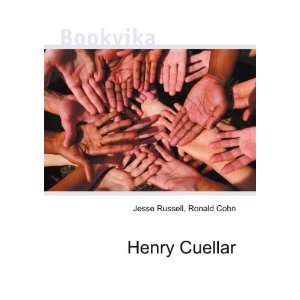  Henry Cuellar Ronald Cohn Jesse Russell Books