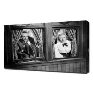 Astaire, Fred (Story of Vernon and Irene Castle, The) 01   Canvas Art 
