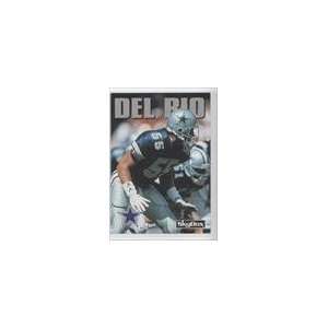    1992 SkyBox Impact #128   Jack Del Rio UER Sports Collectibles