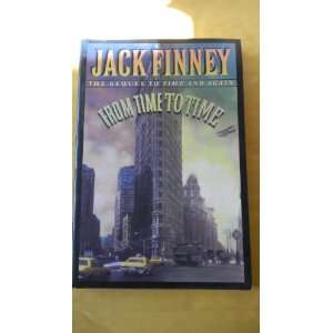  From Time to Time Jack Finney Books