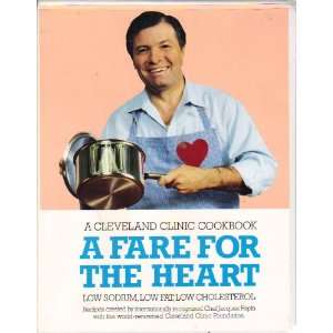   THE HEART by Jacques Pepin (set of book and vhs tape): Everything Else