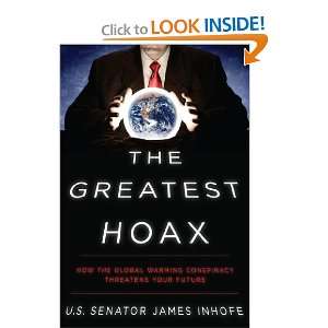   Your Future [Hardcover] Senator James Inhofe  Books