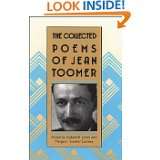 The Collected Poems of Jean Toomer by Jean Toomer (Mar 31, 1988)
