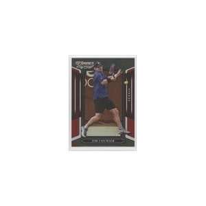   Sports Legends Mirror Red #38   Jim Courier/250 Sports Collectibles