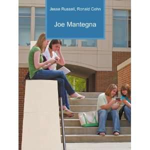  Joe Mantegna Ronald Cohn Jesse Russell Books