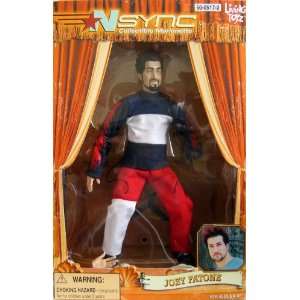   Figure   Joey Fatone Figure Discontinued, Living Toyz Toys & Games