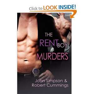  The Rent Boy Murders [Paperback] John Simpson Books