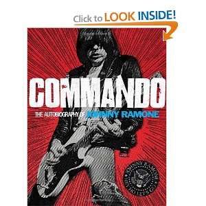   The Autobiography of Johnny Ramone [Hardcover] Johnny Ramone Books