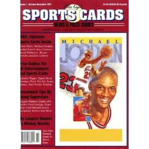  Alan Kayes Michael Jordan Basketball Magazine #1: Toys 