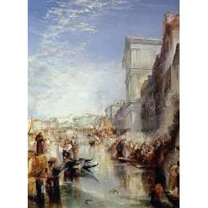  Grand Canal, Venice Shylock Joseph M.W. Turner. 15.75 