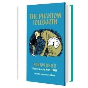  Norton Juster,Jules FeiffersThe Phantom Tollbooth 50th 