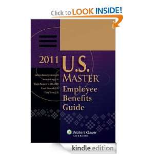 Master Employee Benefits Guide 2011 Kathleen Kennedy Luczak 