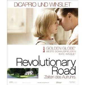   Swiss 11x17 Leonardo DiCaprio Kate Winslet Kathy Bates Kathryn Hahn
