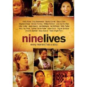 Nine Lives Poster Movie B (27 x 40 Inches   69cm x 102cm) Kathy Baker 