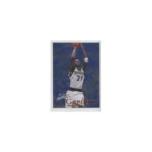   1998 99 Fleer Brilliants Blue #80   Kevin Garnett Sports Collectibles