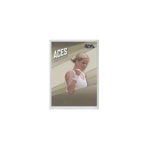   Straight Sets Aces #AC10   Kim Clijsters Sports Collectibles