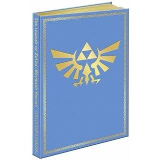 Legend of Zelda Skyward Sword Collectors Edition Prima Official 