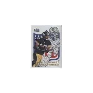   1996 Metal Freshly Forged #10   Kordell Stewart: Sports Collectibles