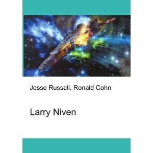 Larry Niven [Paperback]