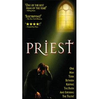 Priest [VHS] ~ Linus Roache, Tom Wilkinson, Robert Carlyle and Cathy 