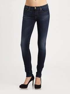 For All Mankind   Gwenevere Skinny Jeans