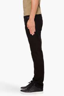 Mcq Alexander Mcqueen Black Denim Jeans for men  SSENSE
