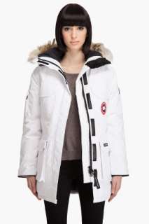 Canada Goose Expedition Parka for women  SSENSE