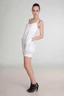 Miss Sixty Micol White Dress for women  SSENSE