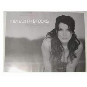 Meredith Brooks Posters