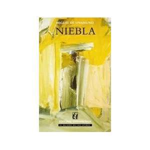  Niebla (9789561117808) Miguel De Unamuno Books