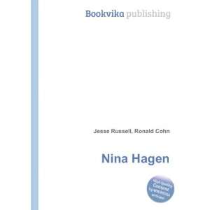 Nina Hagen [Paperback]
