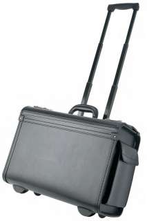 CARRY ON 18 Embassy Sample Pilot Trolley Case Bag  
