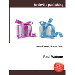Paul Watson [Paperback]