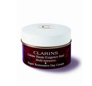 Clarins Super Restorative Day Cream  